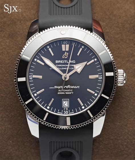 breitling superocean heritage 2022|Breitling Superocean Heritage 2 42mm.